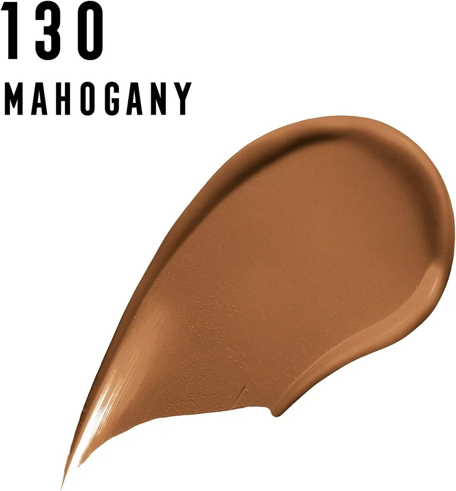 Max Factor Lasting Performance Long-Lasting Liquid Foundation, 130 Mahogany 35ML - Image 3 of 4