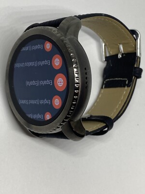 Fossil Gen 3 Authentic Genuine Smart Watch Custom Band FTW4001 BA080 Fossil Gen 3 Authentic Genuine Smart Watch Custom Band  main image 3