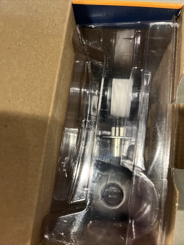 Schlage Plymouth Entry Knob/ Single Cyl Deadbolt Matte Black - Picture 4 of 6