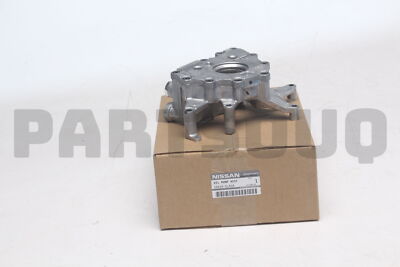 150101LA1A Genuine Nissan ASSY OIL PUMP 15010-1LA1A | eBay