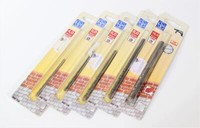 Lux Mauerbohrer Set 5-Tlg. ø4,5,6,8,10Mm Hm Bohrer Bohren Handwerk Werkzeug Stei