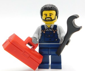 lego mechanic