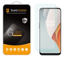 2-Pack Supershieldz Tempered Glass Screen Protector for OnePlus Nord N100