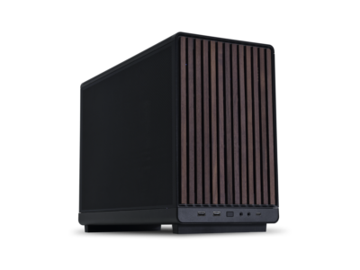 PCケース(自作PC用) LIANLI Compact PC Case, A3-mATX Wooden A3-mATX - LIAN LI is a Leading Provider of PC Cases