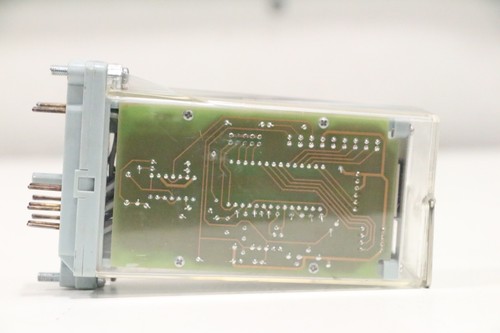 ABB RXKE 1-100-125V RK 333 001-AN RK333001-AN Auxiliary Relay - Picture 4 of 5