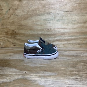 infant size 4 vans