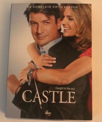 Nathan Fillion Watch Castle Online Season Stana Katic Castle