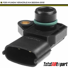 Intake Manifold Pressure Sensor MAP for Hyundai Sonata Kia Optima Rio Sorento