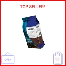 Aqueon Plant and Shrimp Aquarium Substrate 5 Pounds,Brown