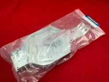 (open)  Team Associated 6311 RC10CC Silver Chassis Nose Plate Motor Mount RC10