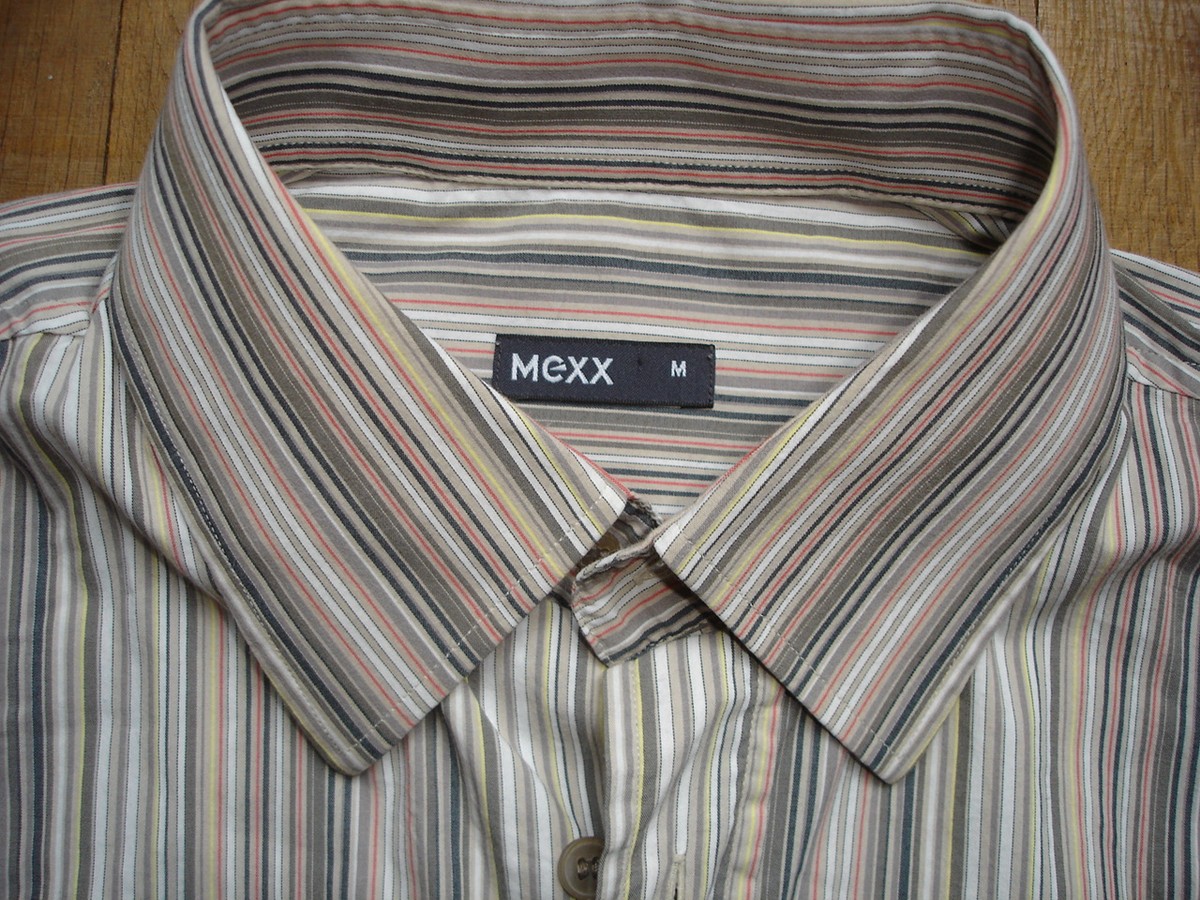 Chemise Tunique Femme Mexx Taille M - Occasion Très Bon état - Blanc