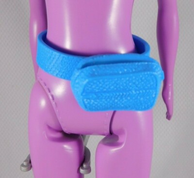 barbie fanny pack