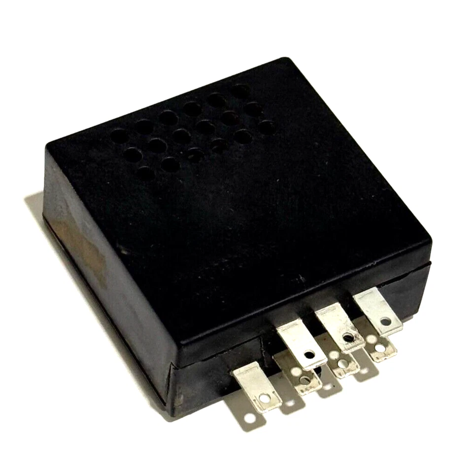 1995 GMC K2500 DOOR CHIME MODULE EXTENDED CAB WORKING OEM - Image 2 of 4