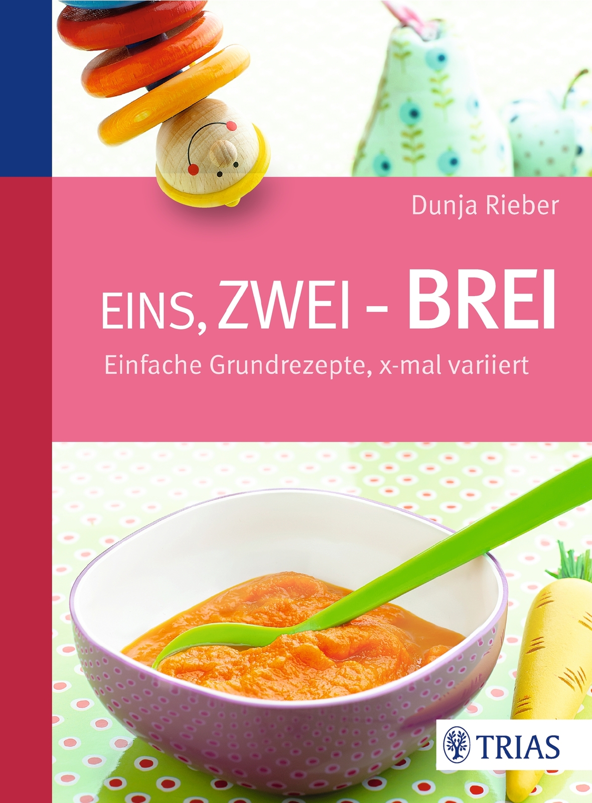 Thumbnail - Dunja Rieber / Eins, Zwei - Brei