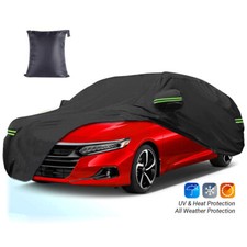 For Honda Accord Full Car Cover Waterproof Outdoor Snow Rain Uv Suv Protection For Honda Accord Full Car Cover Waterproof Outdoor Snow Rain Uv Suv Protection