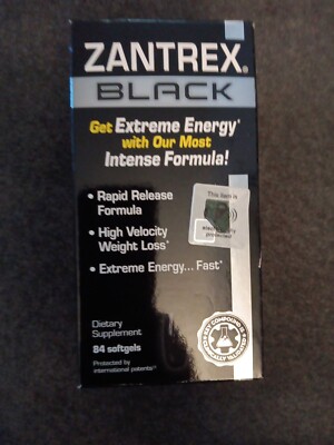 zantrex black glp-1 Everything You Need to Know About Zantrex Black Natural GLP-1 Support