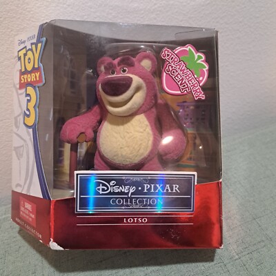 2010 SDCC Toy Story 3 LOTSO Flocked | eBay