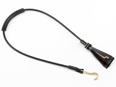 Maniglia Apriporta Esterna Posteriore Destra Per Chevrolet Matiz 2005 - Nera Liscia, Codice 7445612813816