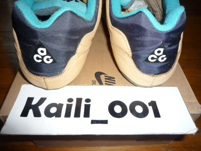 nike air escape acg 1992