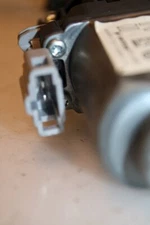 Volkswagen Up Right Front Window Regulator! (121) 2013 1S4837462A / 6RU959801