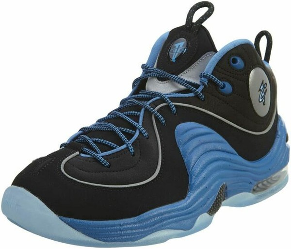 air max penny black and varsity royal