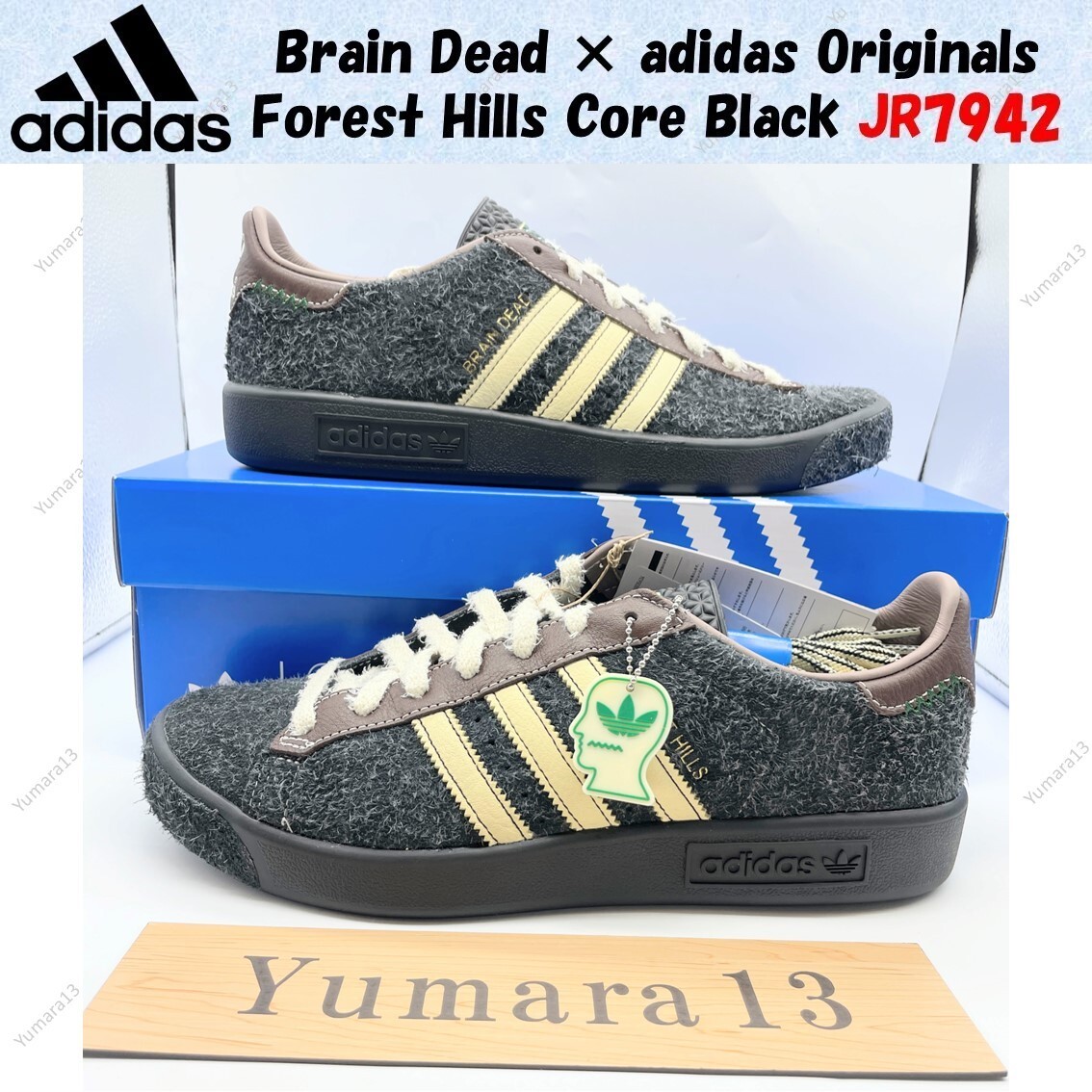 靴 adidas forest hills US10 JP28.0 adidas forest hills US10 JP28.0