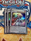 YUGIOH 3X Shiranui Shogunsaga MP16-EN212  BOSH-EN054 1ST EDITION NM PLAYSET!