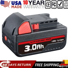 18V For Milwaukee 48-11-1865 XC18 M18 Lithium-Ion High Output XC 3.0Ah Battery