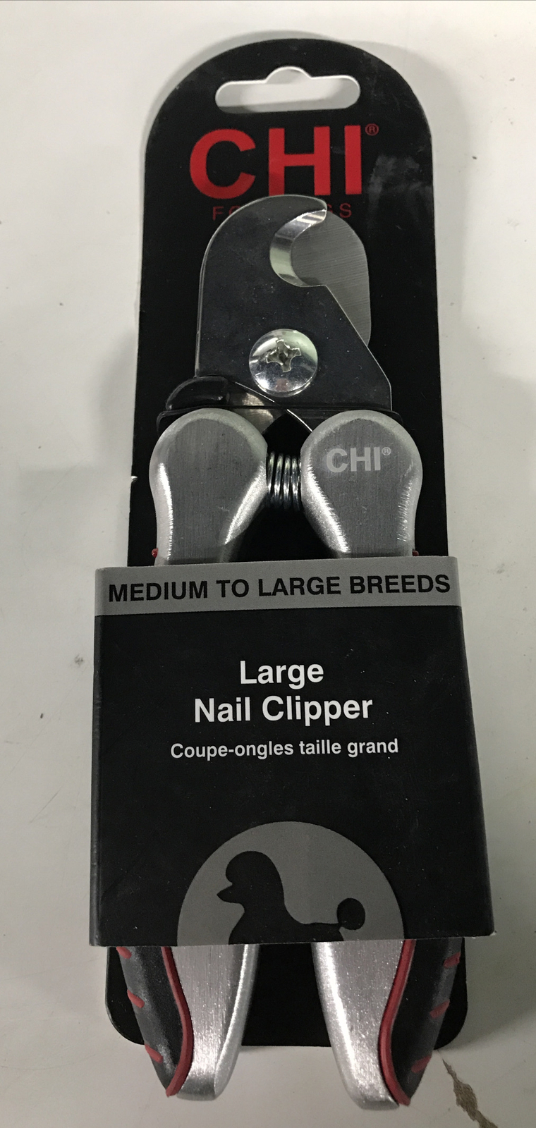 chi dog clippers