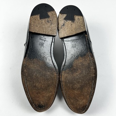 Alden 8247 Plain Toe Dover Shoe