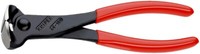 Knipex 68 01 180 Ean Vornschneider Mit Kunststoff üBerzogen Schwarz Atramentiert