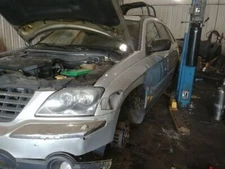 Radiator Fan Motor Fan Assembly Fits 06 PACIFICA 31740