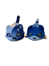 Aphmau Meemeow Lot Of 2 Mystery 6in Plush 