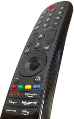 Lg Tv Remote New Original AN-MR21GA Voice Magic Remote Control For