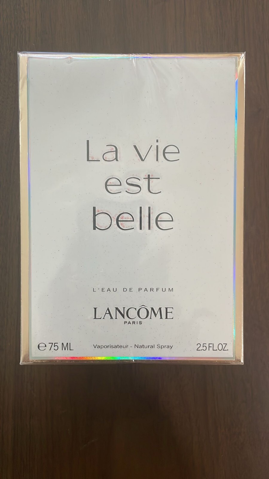 Lancome La Vie Est Belle Eau De Parfum for Women 2.5 oz Fragrance Spray