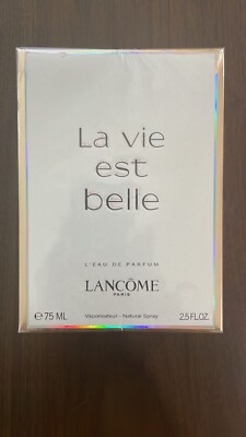 Lancome La Vie Est Belle Eau De Parfum Spray for Women 2.5 oz