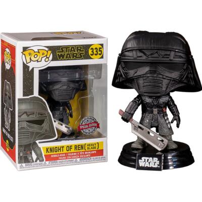 FUNKO POP! Star Wars Trixie - Knight of Ren (Heavy Blade) Vinyl Figur 335