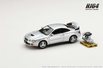 1/64 Hobby Japan Toyota CELICA GT-FOUR WRC Edition (ST205) w