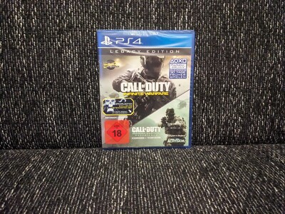 Call of Duty: Infinite Warfare Legacy Edition PS4 Playstation 4 Neu OVP Sealed