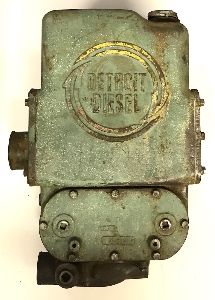 5167709, Detroit Diesel Expansion Tank | eBay