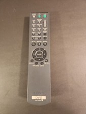 GENUINE Sony RMT-D152A Remote Control DVD Player DVP-CX995V