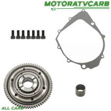 ALL-CARB Starter Clutch One Way Bearing Gear Kit For Yamaha Warrior Raptor 350