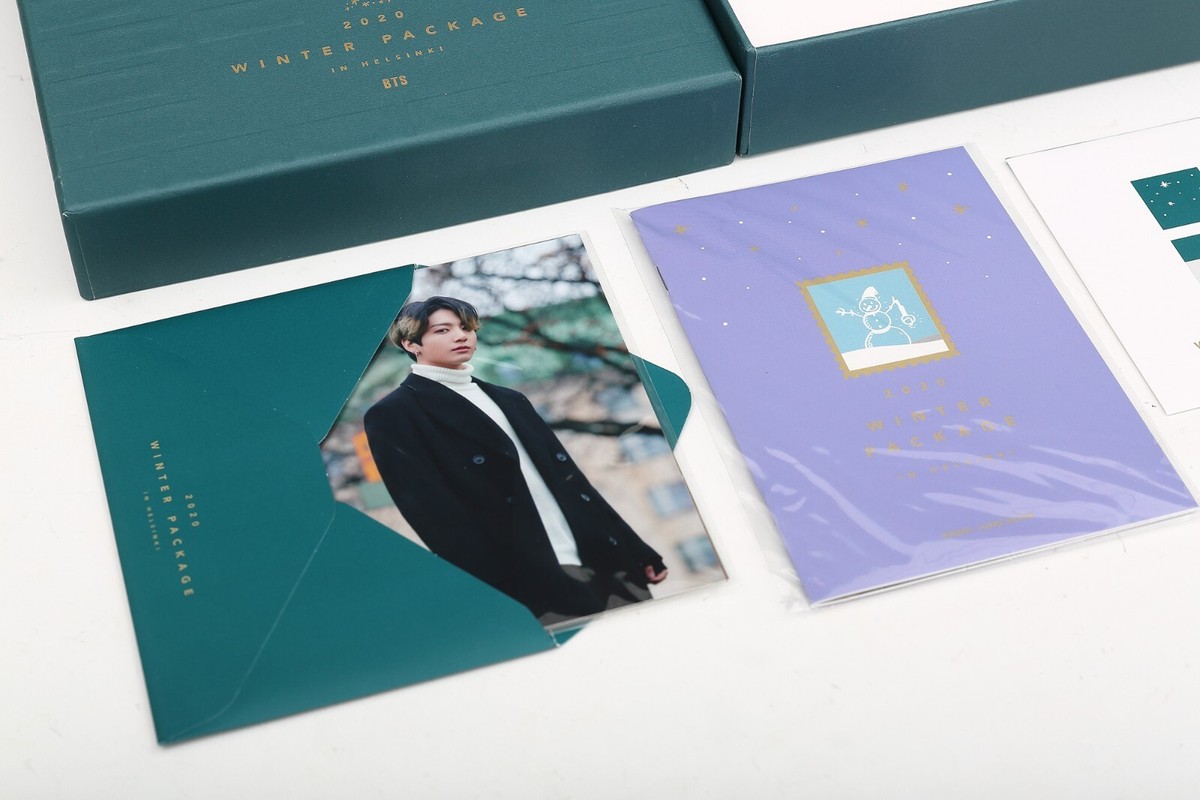 K-POP・アジア BTS WINTER PACKAGE 2022 in HELSINKI K-POP・アジア BTS WINTER PACKAGE 2022 in HELSINKI BTS Official