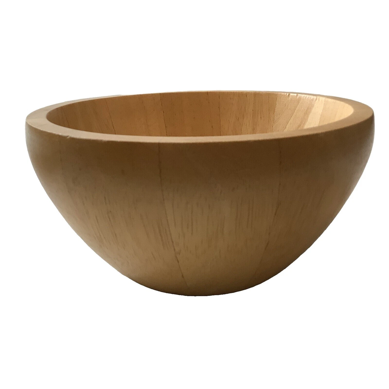 Handmade Wooden Bowls