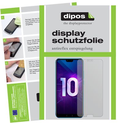 Pellicola Protettiva per Honor 20 Pro posteriore Protezione Claro Display