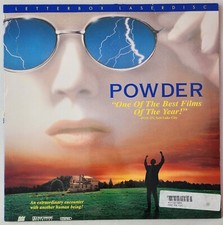 Powder - Letterbox Laserdisc 7046 AS - G/VG