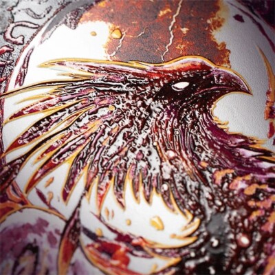 limited edition Displate Spirit of Fire