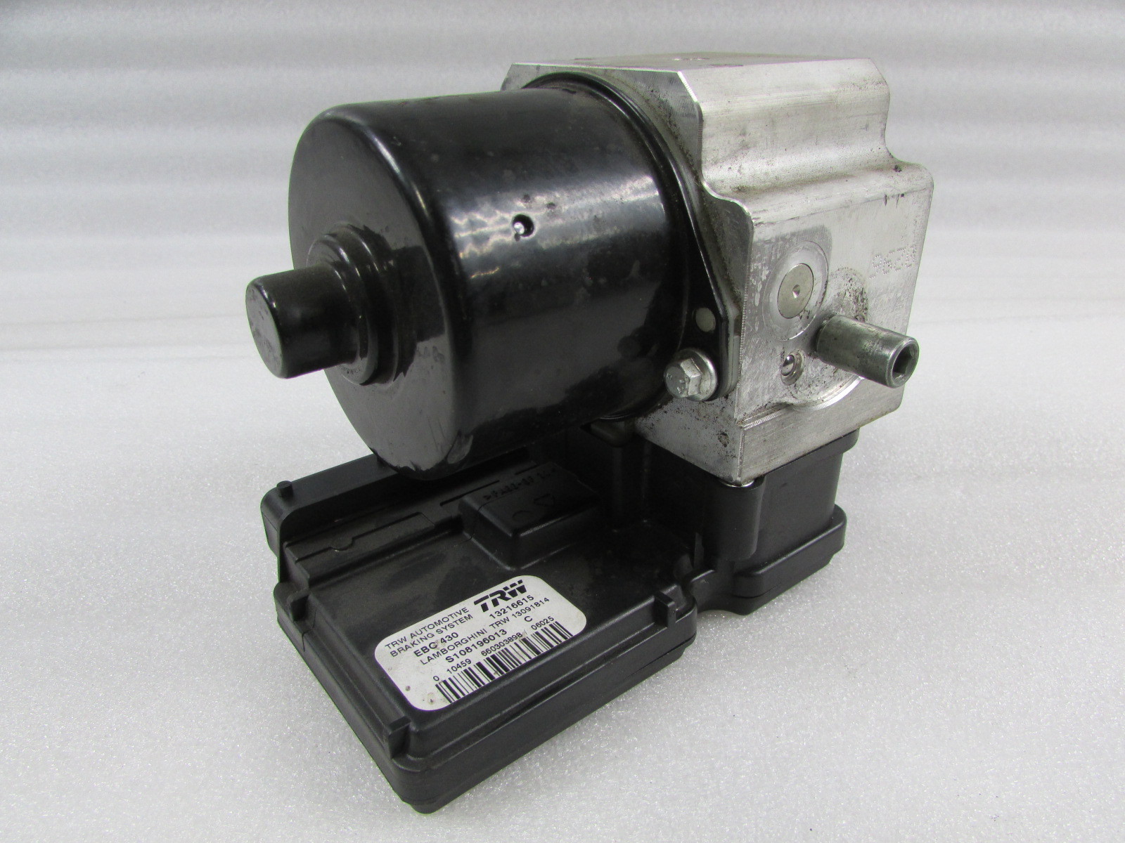 Lamborghini Murcielago, ABS/ESP Unit Assembly, Used, P/N 410614517