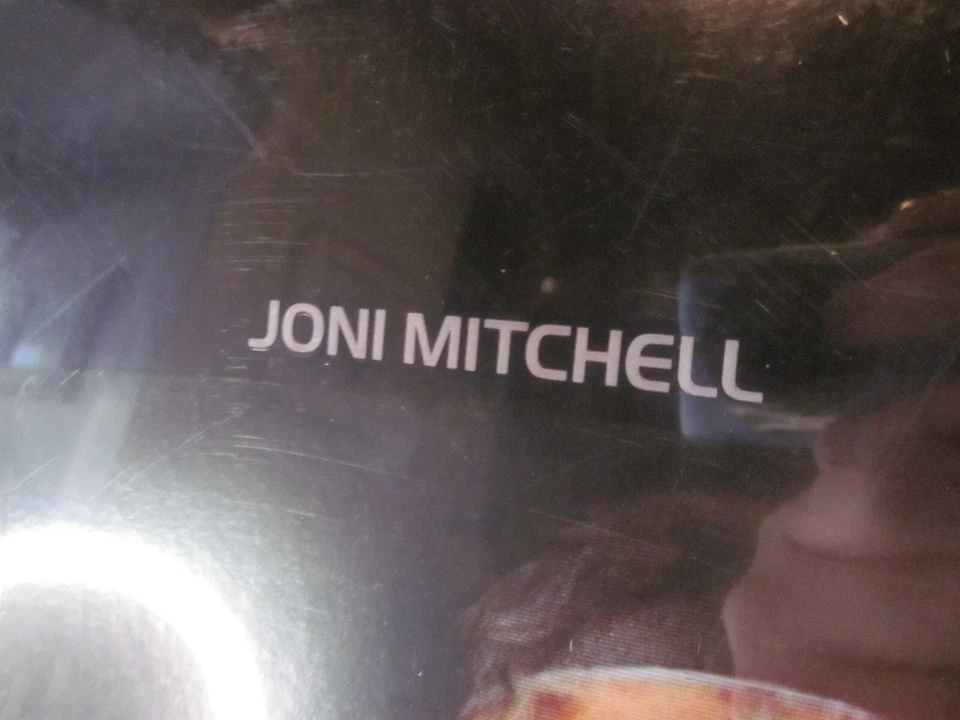 Joni Mitchell Shadows and Light Asylum 1980 Double Vinyl LP BB-704 - New Sealed - Image 2 of 4