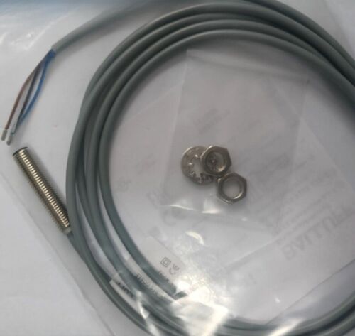 1 Stück NEU für Balluff Induktiver Näherungsschalter BES012N BES G08EE-PSC20B-BV02 - Bild 7 von 7